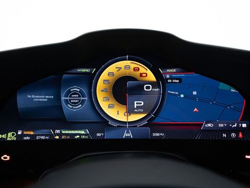 Certified 2023 Ferrari SF90 Stradale AWD/4WD image 26