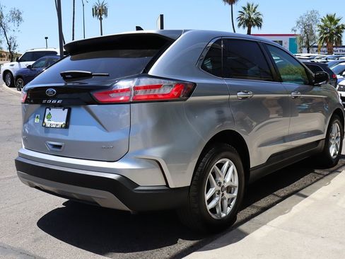 Used 2022 Ford Edge SEL w/ Convenience Package AWD/4WD image 13