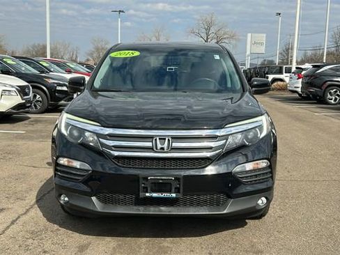 Used 2018 Honda Pilot EX-L image 2