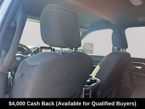 New 2026 RAM 2500 Lone Star AWD/4WD image 21