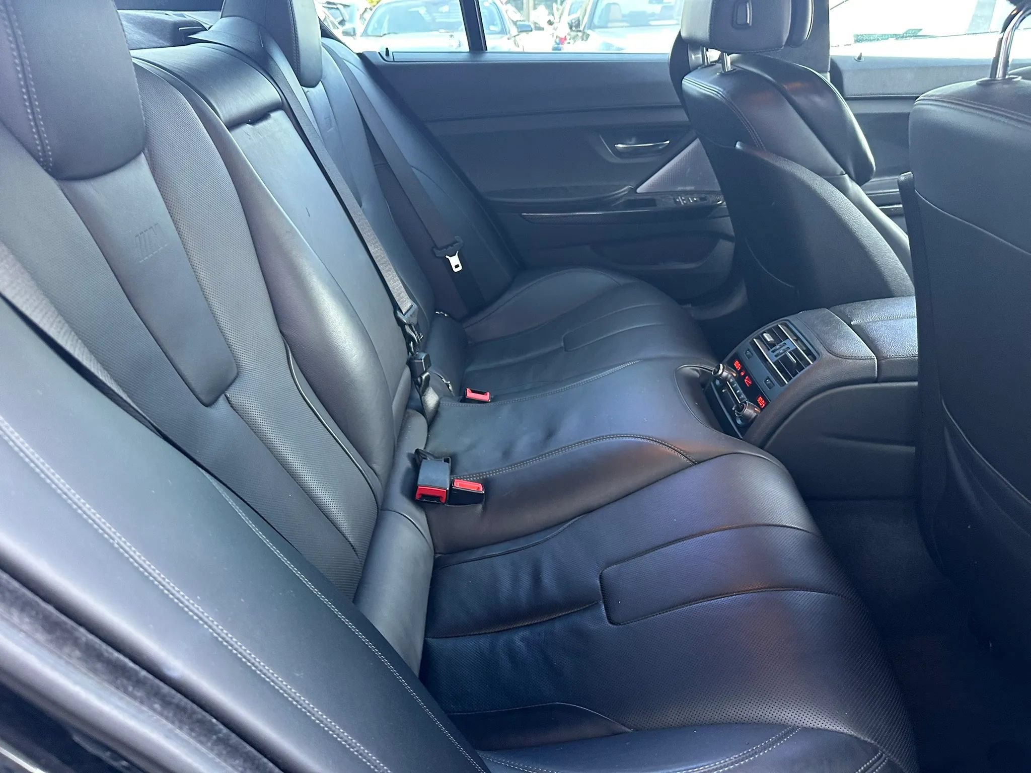 Used 2016 BMW M6 Gran Coupe RWD image 14