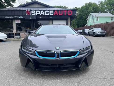 Used 2015 BMW i8 AWD/4WD image 2