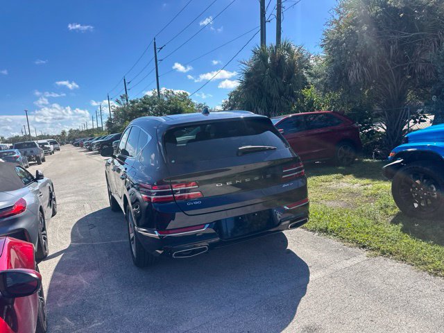 Used 2024 Genesis GV80 3.5T AWD/4WD image 5