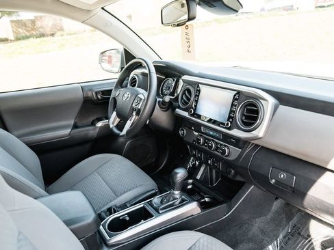 Certified 2023 Toyota Tacoma SR5 w/ Technology Package image 11