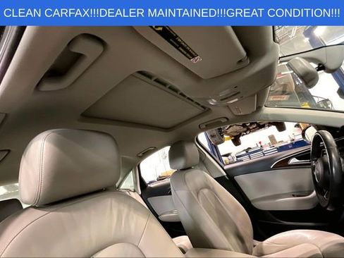 Certified 2016 Audi A6 2.0T Premium Plus w/ Premium Plus Package AWD/4WD image 22
