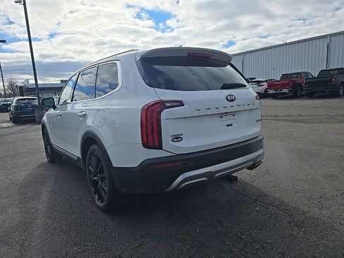 Used 2021 Kia Telluride SX w/ SX Prestige Package image 8