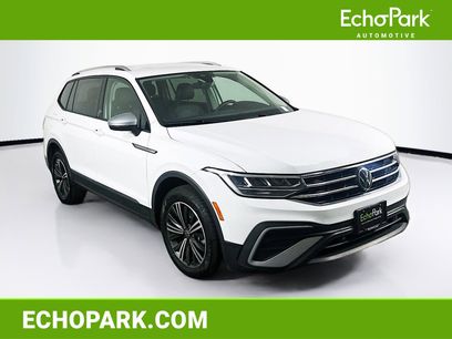 Used 2024 Volkswagen Tiguan Wolfsburg Edition