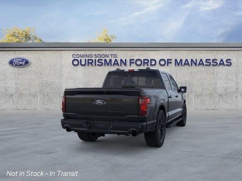 New 2026 Ford F150 XLT w/ Equipment Group 302A MID AWD/4WD image 7