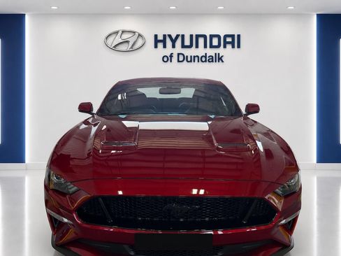 Used 2019 Ford Mustang GT Premium w/ Equipment Group 401A RWD image 6