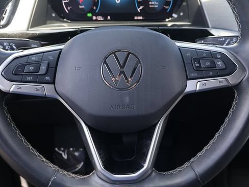 Certified 2024 Volkswagen Atlas Cross Sport SE FWD image 21