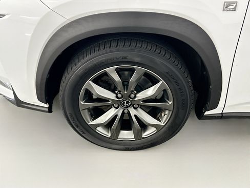 Used 2016 Lexus NX 200t F Sport w/ F Sport Premium Package AWD/4WD image 11