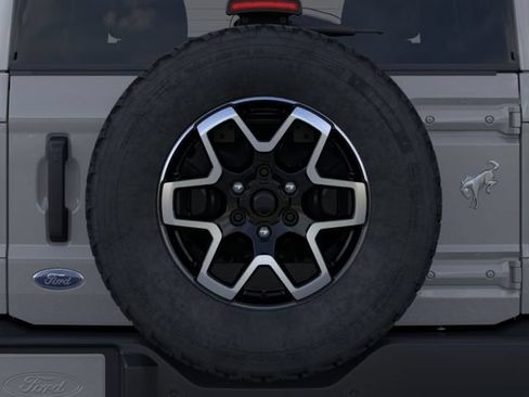 New 2026 Ford Bronco Outer Banks AWD/4WD image 25