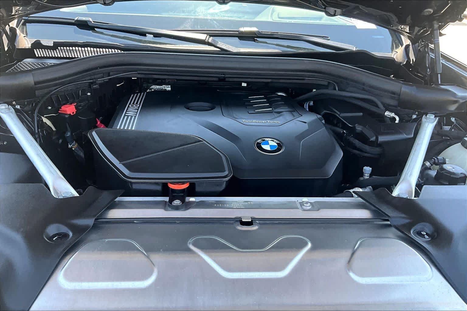 Used 2025 BMW X4 xDrive30i AWD/4WD image 30
