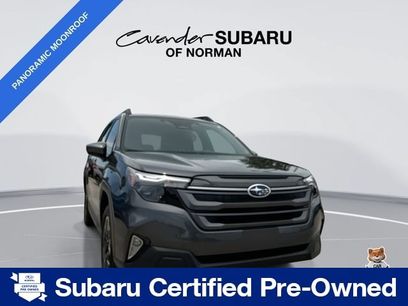Certified 2026 Subaru Forester Premium