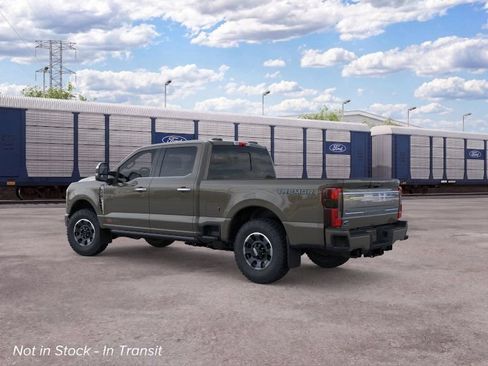 New 2026 Ford F350 Platinum AWD/4WD image 6