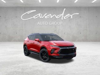 New 2026 Chevrolet Blazer RS video 1
