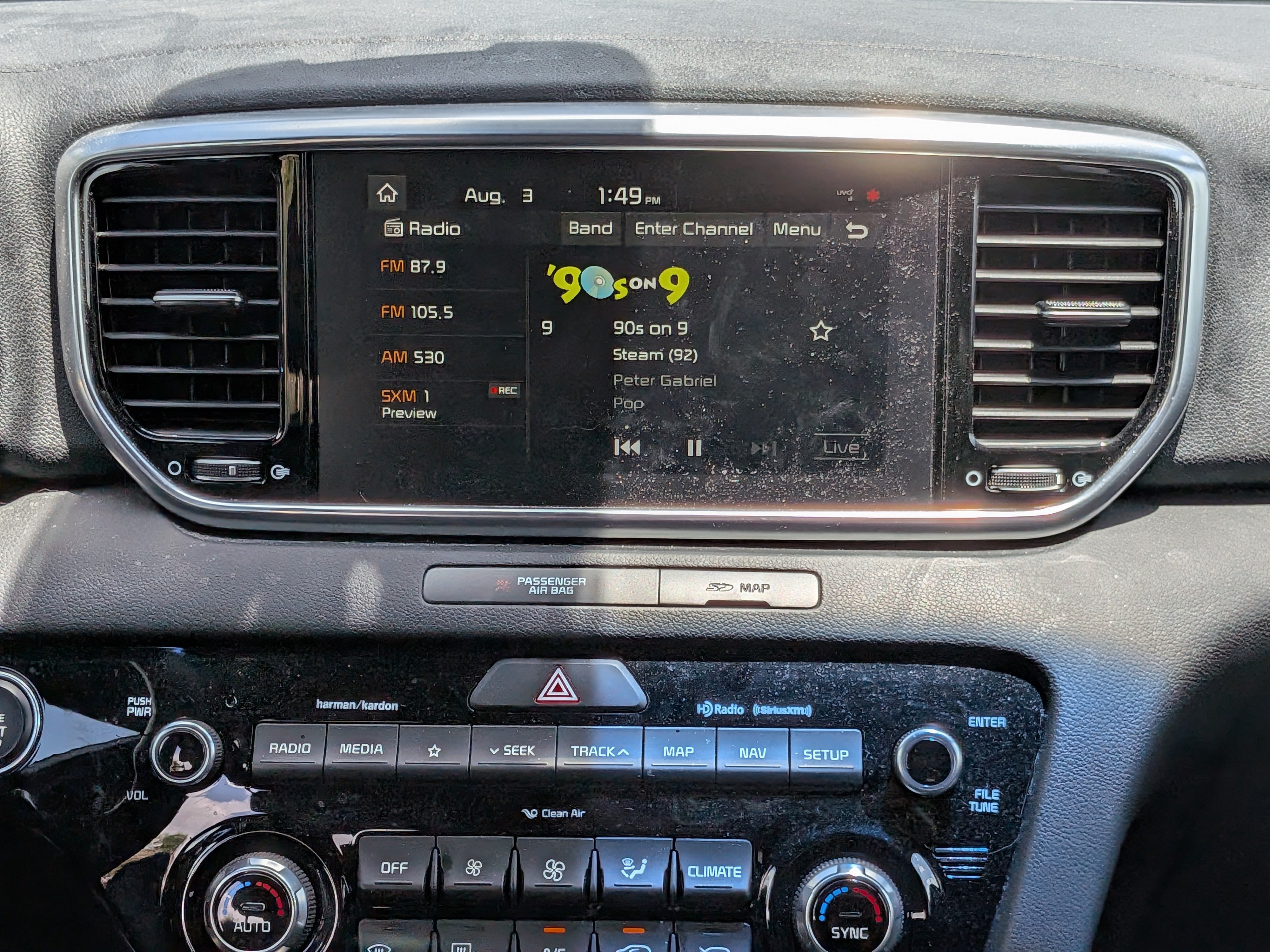 Used 2022 Kia Sportage SX AWD/4WD image 19