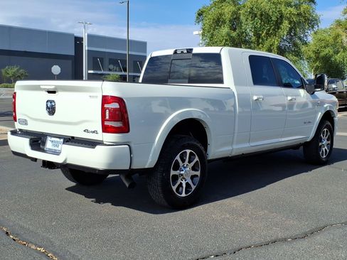 Used 2024 RAM 3500 Limited w/ Towing Technology Group AWD/4WD image 5