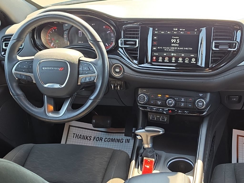 Used 2023 Dodge Durango SXT Launch Edition AWD/4WD image 22