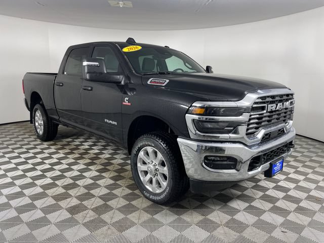 New 2026 RAM 2500 Big Horn AWD/4WD image 7