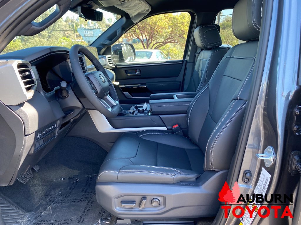New 2026 Toyota Tundra Limited AWD/4WD image 11