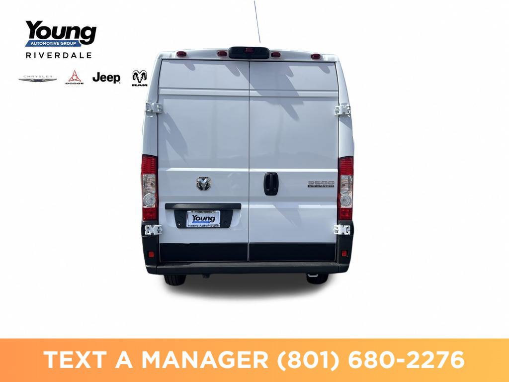 New 2026 RAM ProMaster 3500 w/ Convenience Group FWD image 4