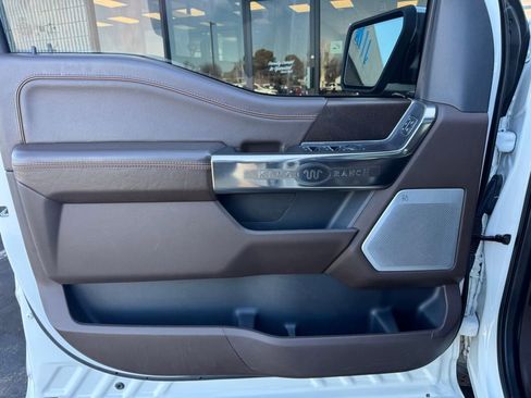 Used 2021 Ford F150 King Ranch w/ Equipment Group 601A High image 2