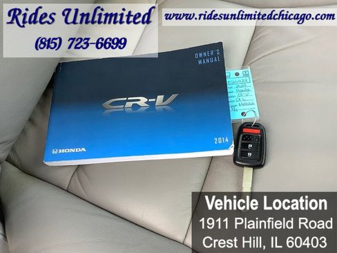 Used 2014 Honda CR-V EX-L image 27