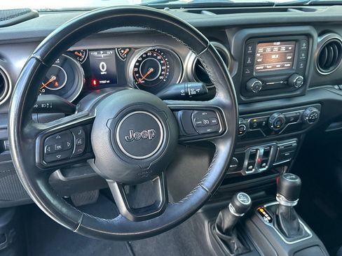 Used 2020 Jeep Wrangler Sport image 14