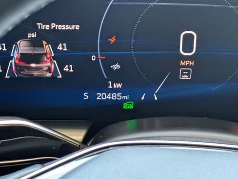 Certified 2024 Cadillac Lyriq Sport RWD image 28