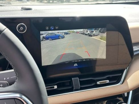 New 2026 Chevrolet Equinox ACTIV AWD/4WD image 9