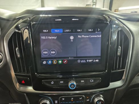 Certified 2021 Chevrolet Traverse LT FWD image 14