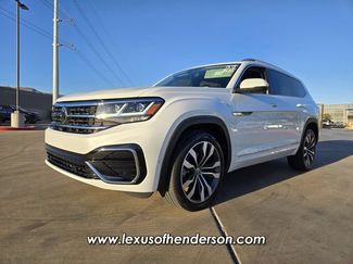 Used 2023 Volkswagen Atlas SEL Premium AWD/4WD video 2