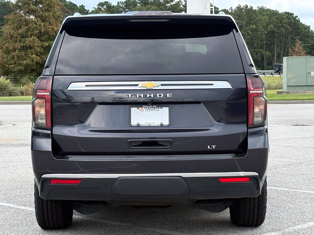 Used 2024 Chevrolet Tahoe LT RWD image 35