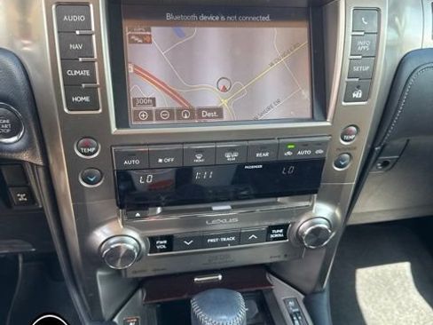 Used 2014 Lexus GX 460 Luxury AWD/4WD image 9