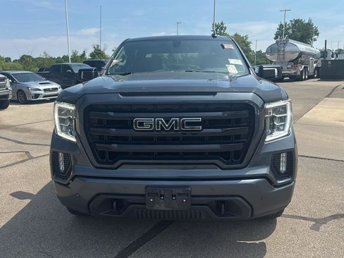 Used 2022 GMC Sierra 1500 Elevation AWD/4WD image 8