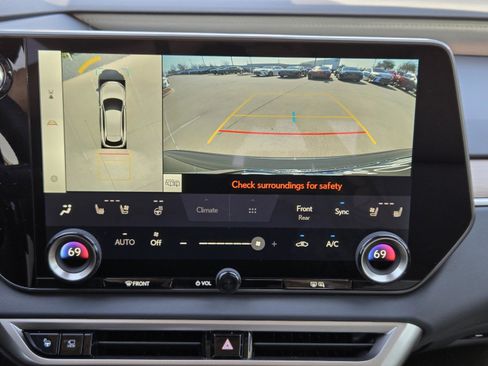 New 2026 Lexus RX 350 AWD image 12