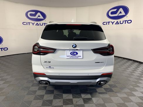 Used 2022 BMW X3 sDrive30i w/ Premium Package 2 image 4