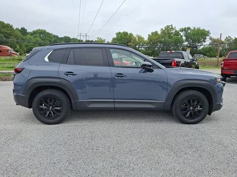 Certified 2026 MAZDA CX-50 AWD 2.5 Hybrid w/ Cargo Package image 8