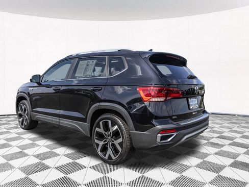 Certified 2023 Volkswagen Taos SEL AWD/4WD image 8