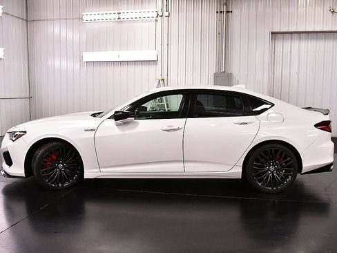 Used 2021 Acura TLX Type S image 4