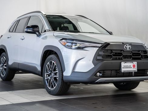 New 2026 Toyota Corolla Cross XLE image 1