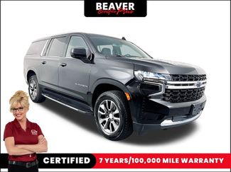 Used 2022 Chevrolet Suburban LS w/ Driver Alert Package video 1