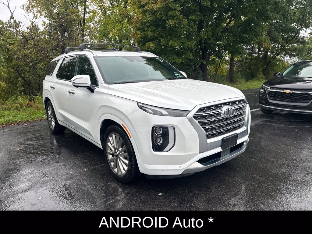 Used 2020 Hyundai Palisade Limited AWD/4WD image 3