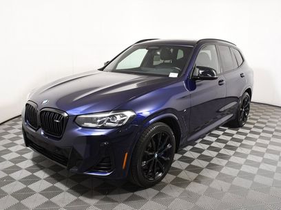 Used 2022 BMW X3 M40i