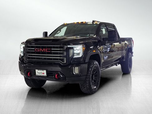 Used 2021 GMC Sierra 2500 AT4 w/ AT4 Premium Plus Package image 3