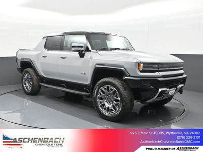 New 2025 GMC Hummer EV 3X
