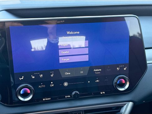 Used 2024 Lexus RX 500h F Sport w/ Convenience Package image 35