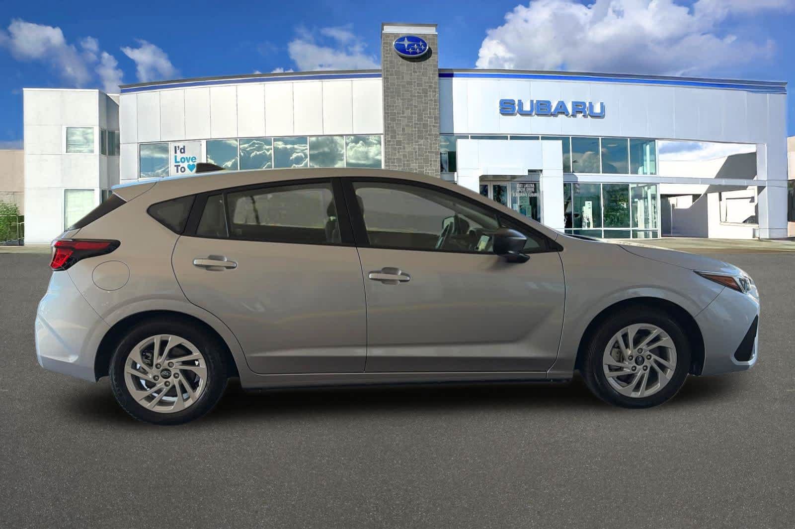 Certified 2024 Subaru Impreza 2.0i AWD/4WD image 6