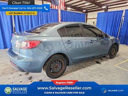Used 2011 MAZDA MAZDA3 i Sport image 4